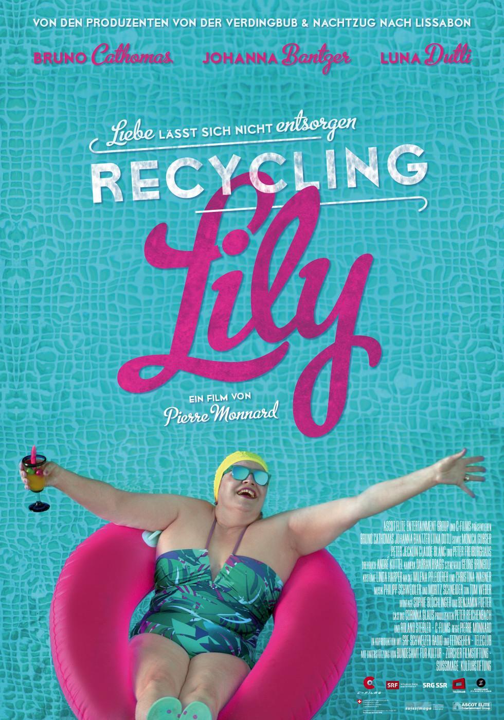 Постер фильма Recycling Lily