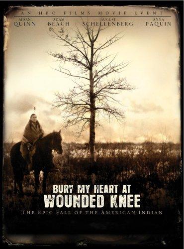 Постер фильма Похороните мое сердце в Вундед Ни | Bury My Heart at Wounded Knee