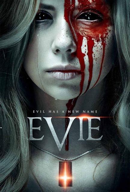 Постер фильма Иви | EVIE (Evil has a New Name)