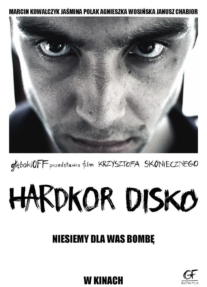 Постер фильма Хардкор Диско | Hardkor Disko