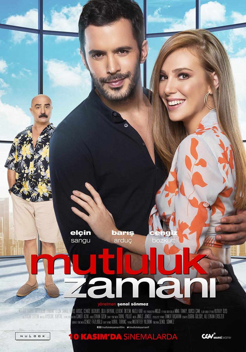Постер фильма Mutluluk Zamani 