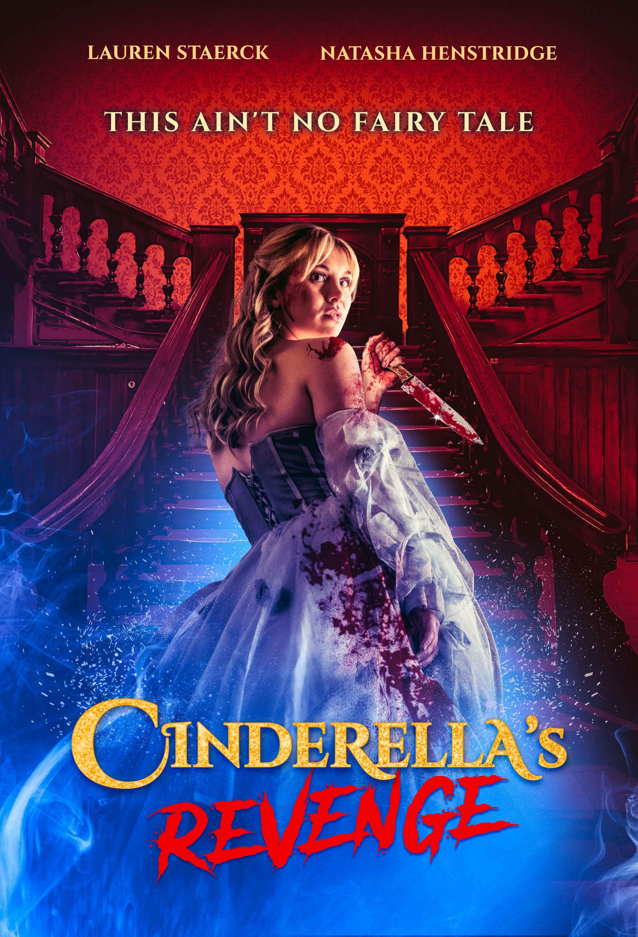 Постер фильма Месть Золушки | Cinderella's Revenge
