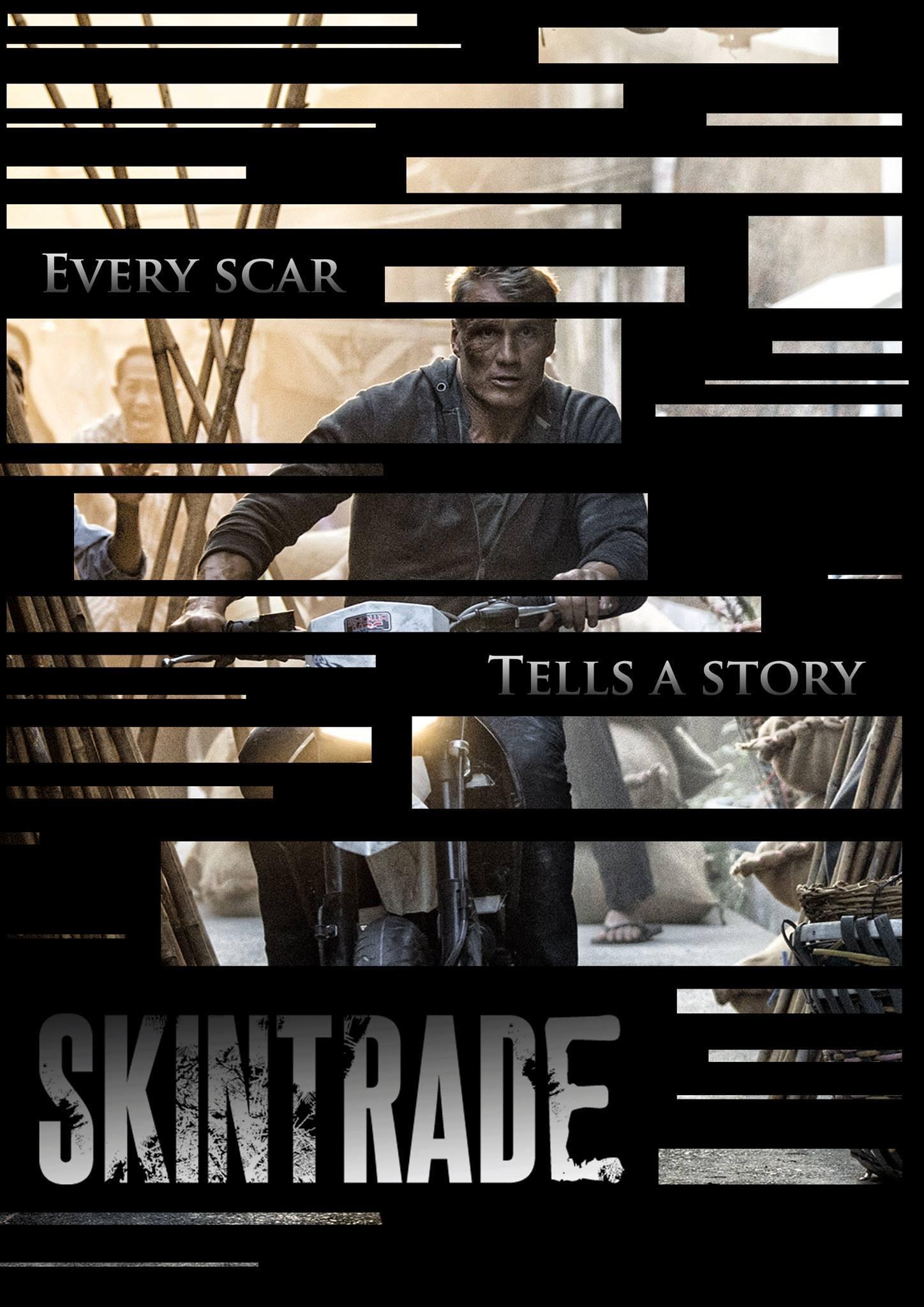 Постер фильма Работорговля | Skin Trade