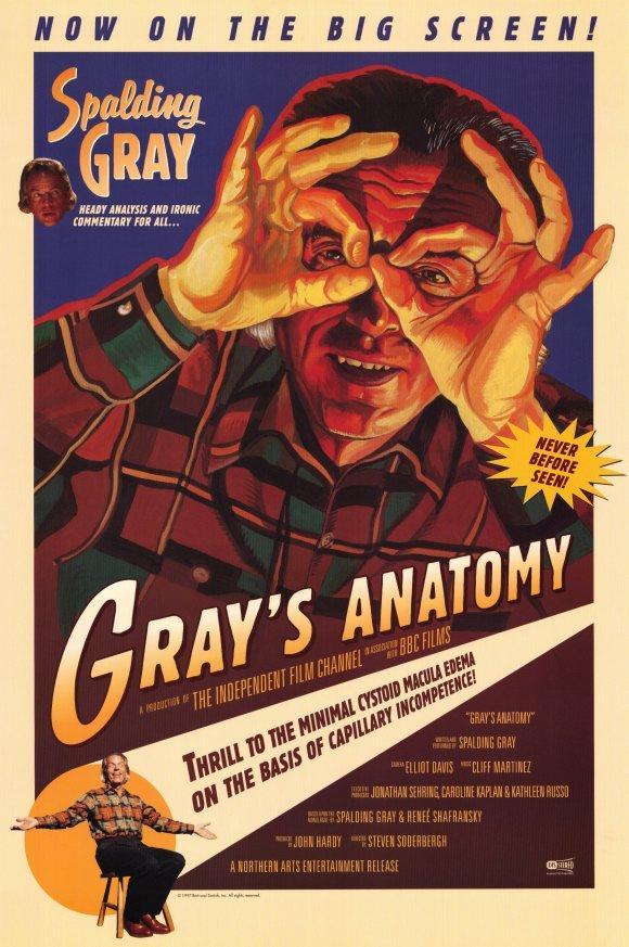 Постер фильма Анатомия Грея | Gray's Anatomy