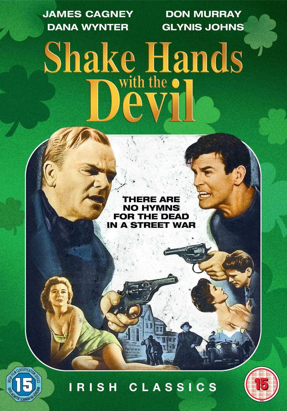 Постер фильма Пожмите руку дьяволу | Shake Hands with the Devil