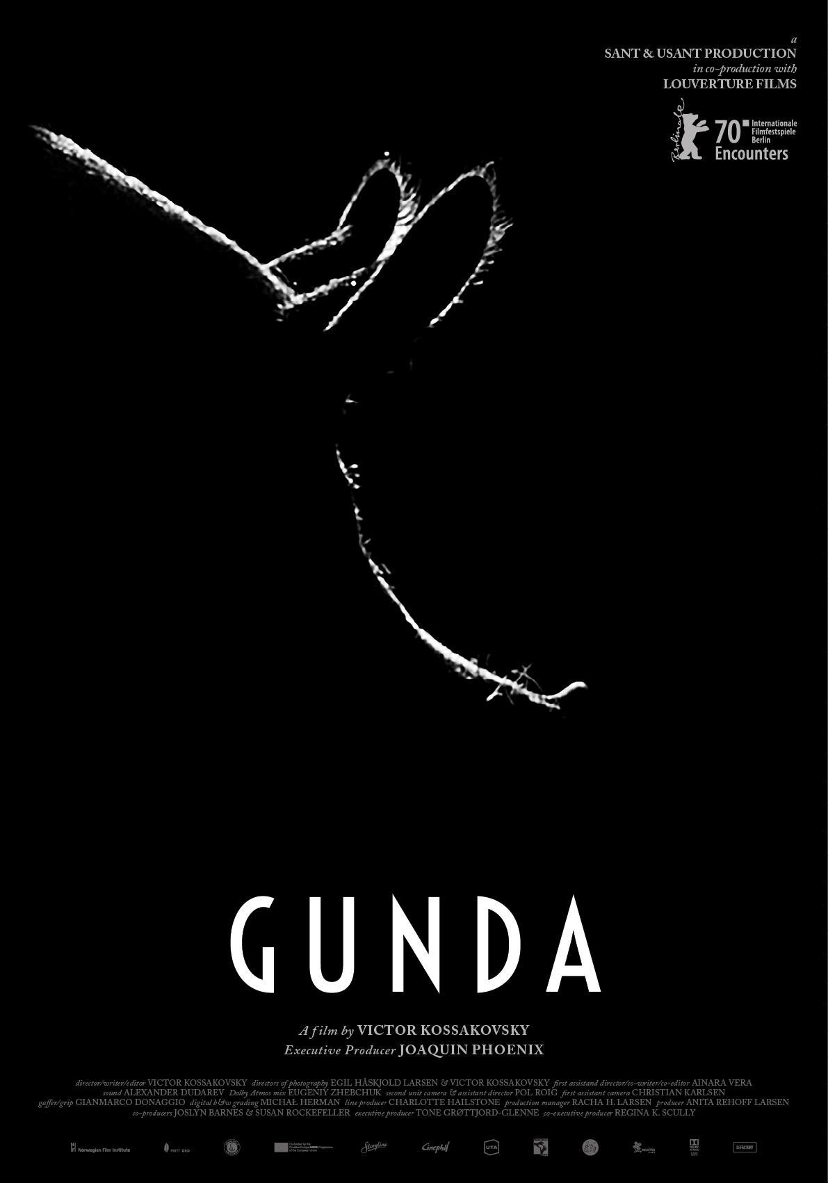 Постер фильма Гунда | Gunda