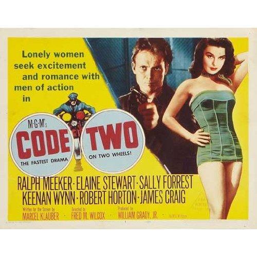 Постер фильма Code Two