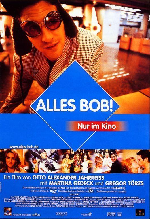 Постер фильма Alles Bob!