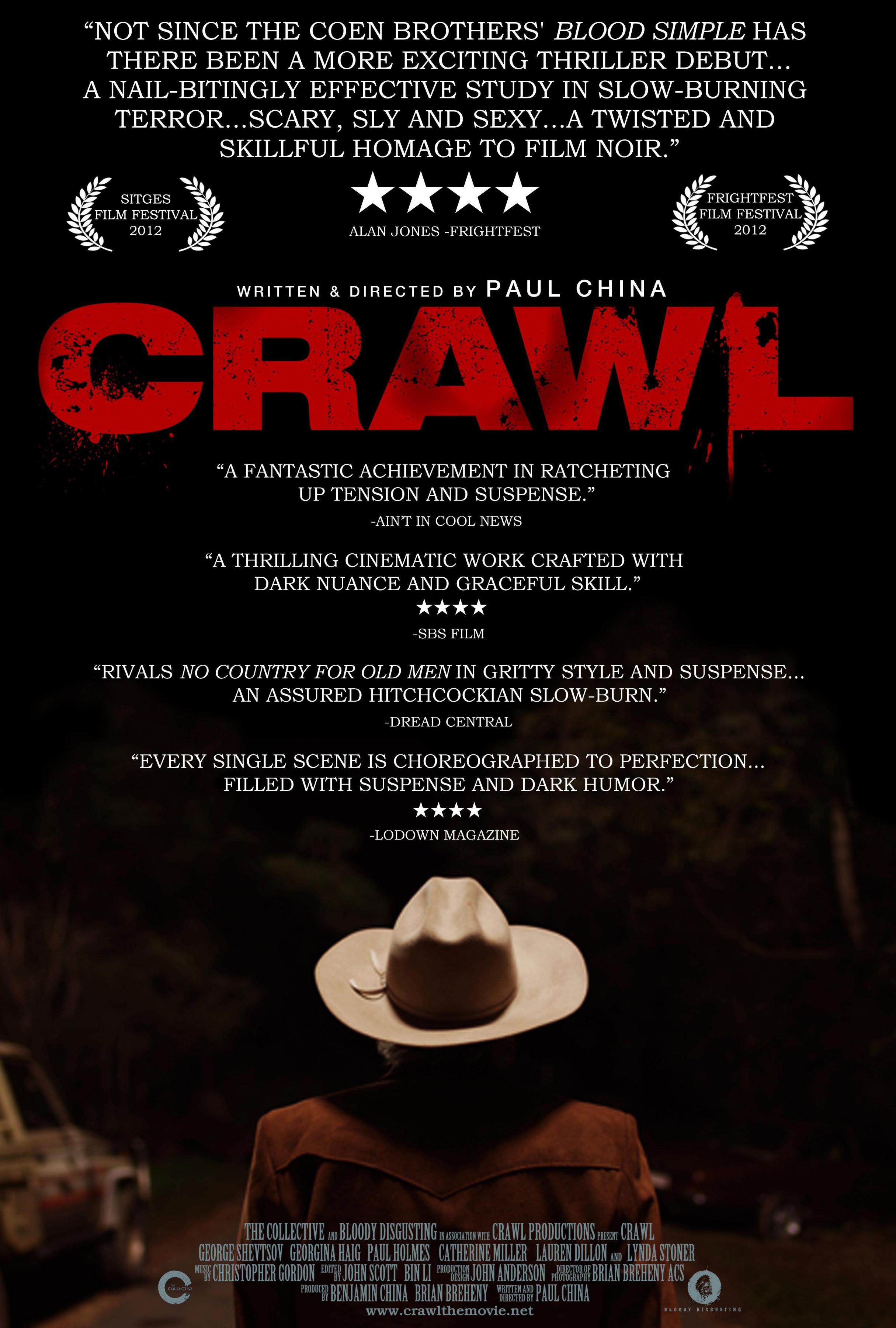 Постер фильма Страх | Crawl