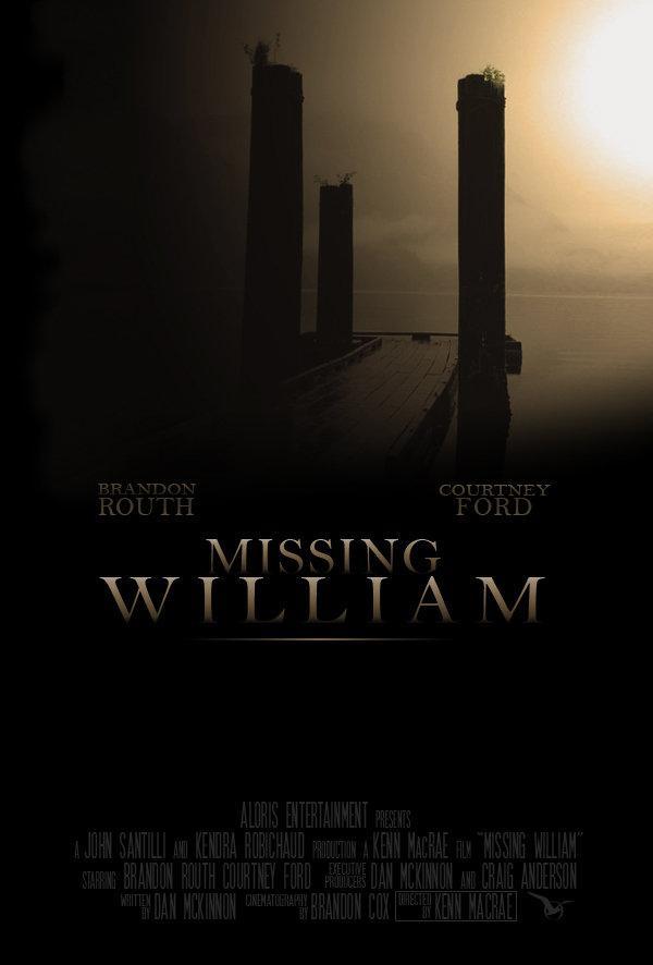 Постер фильма Missing William