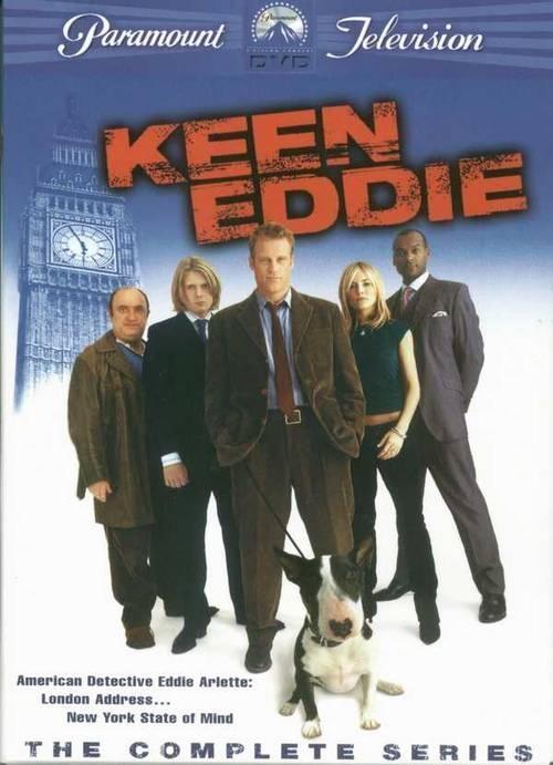 Постер фильма Кин Эдди | Keen Eddie