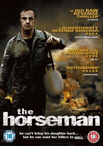 Постер фильма Horseman