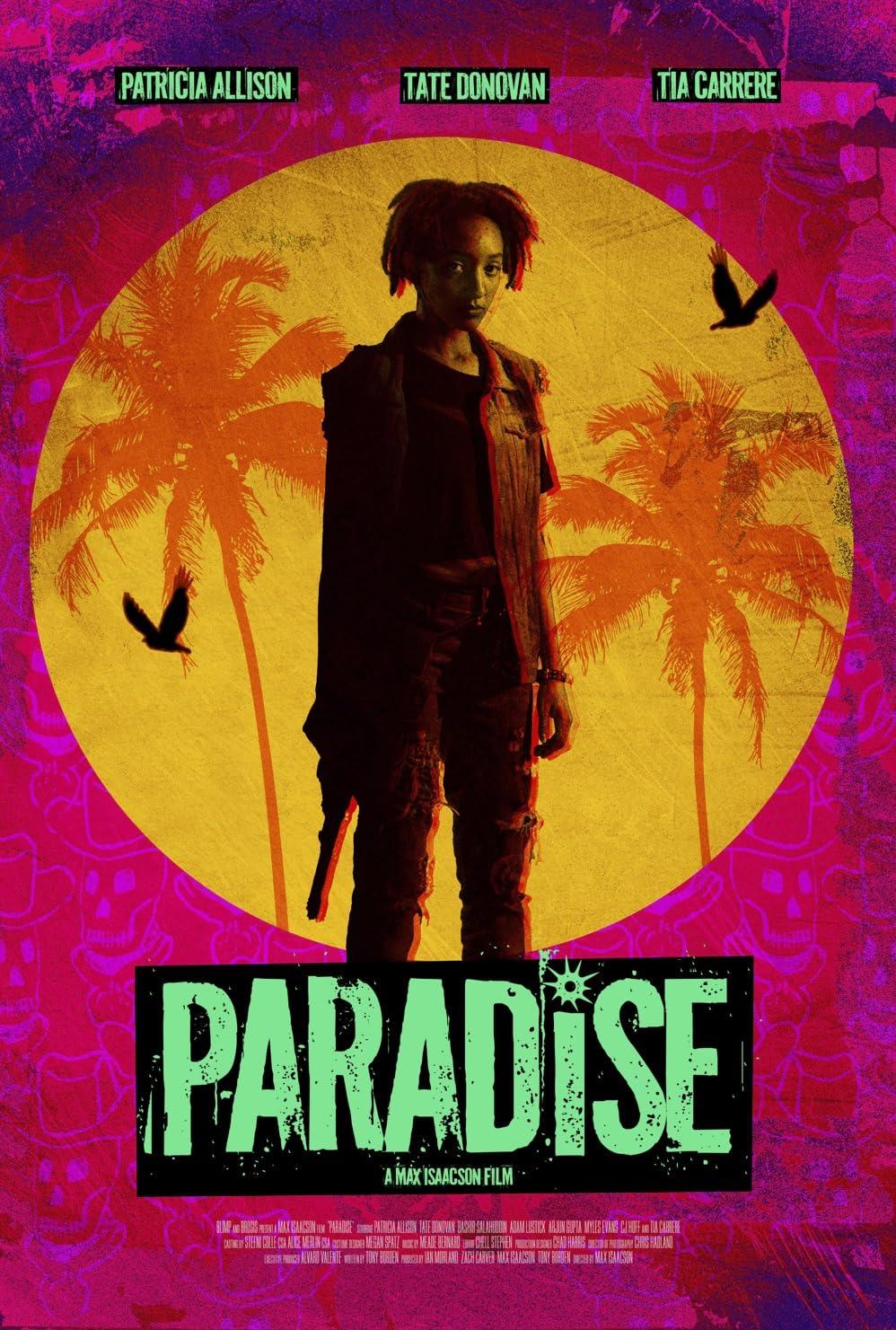 Постер фильма Paradise
