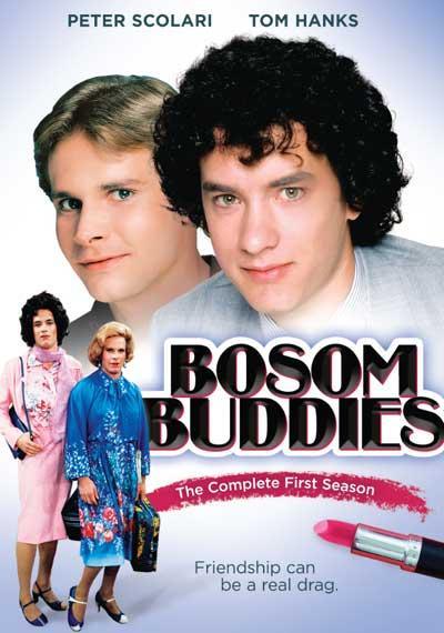 Постер фильма Bosom Buddies