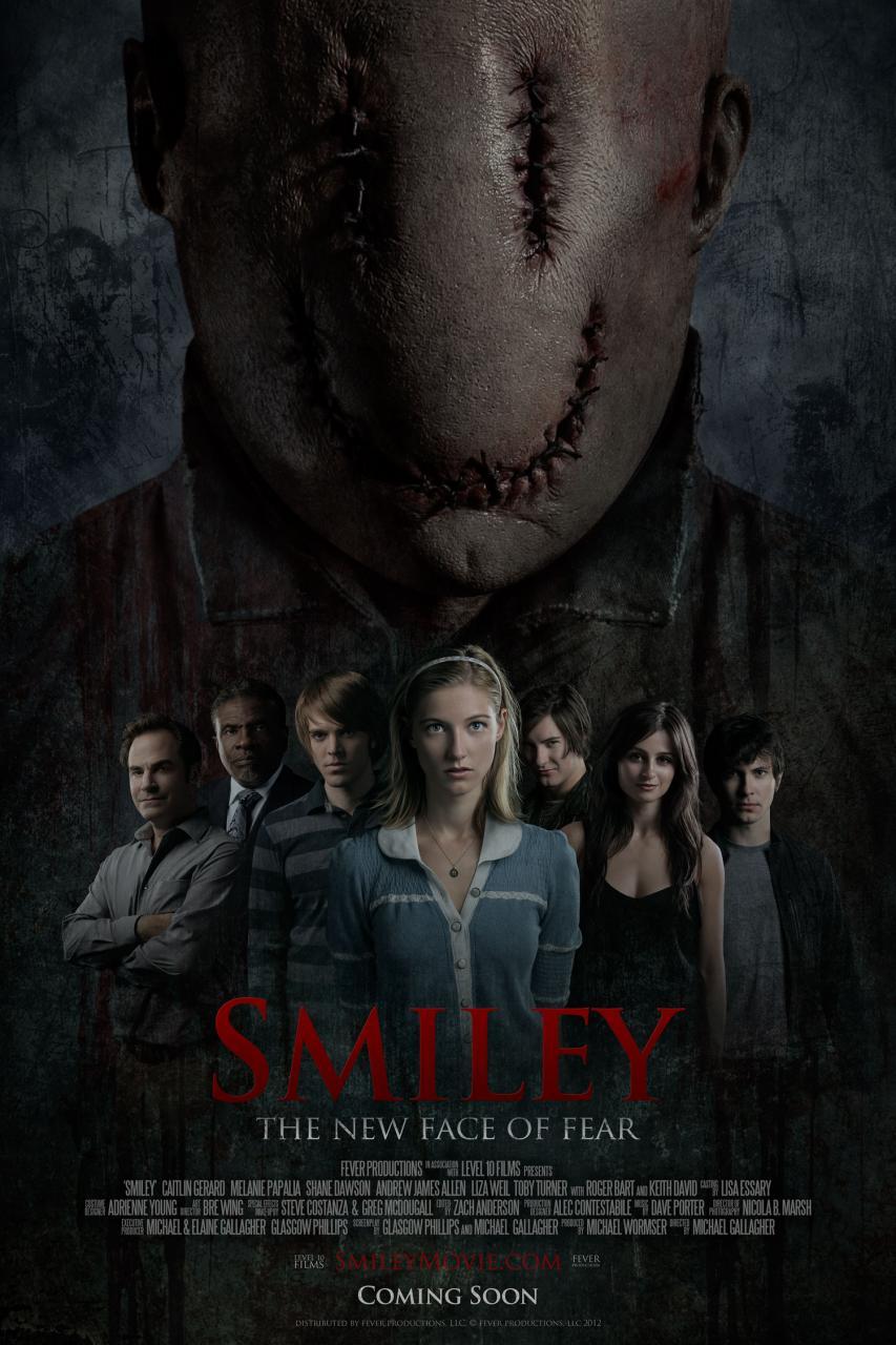 Постер фильма Смайли | Smiley