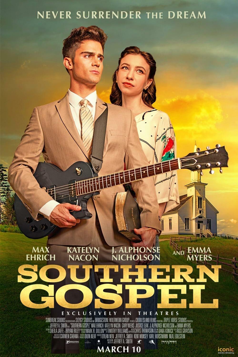 Постер фильма Южный госпел | Southern Gospel