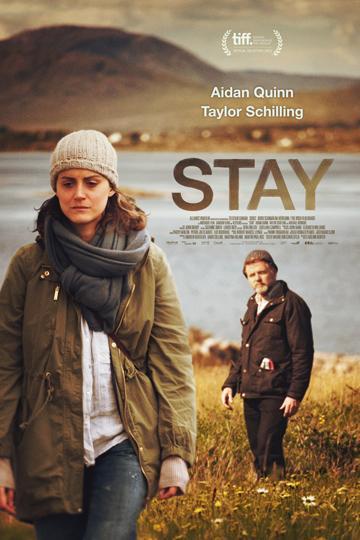 Постер фильма Останься | Stay