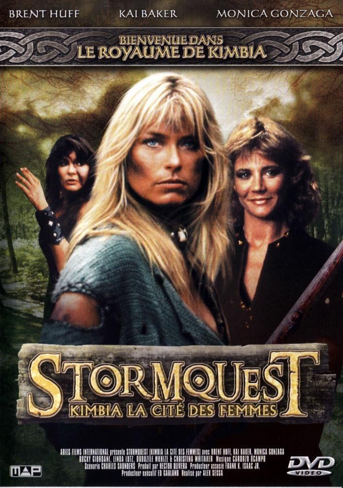 Постер фильма Stormquest