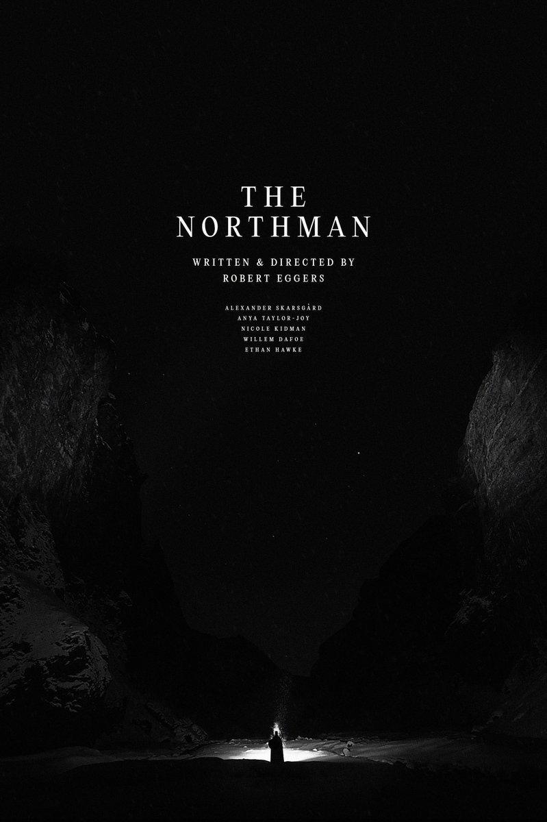Постер фильма Варяг | The Northman