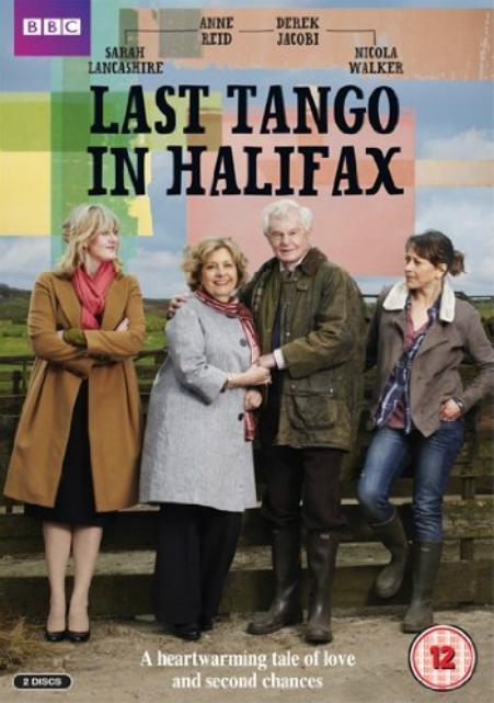Постер фильма Последнее танго в Галифаксе | Last Tango in Halifax