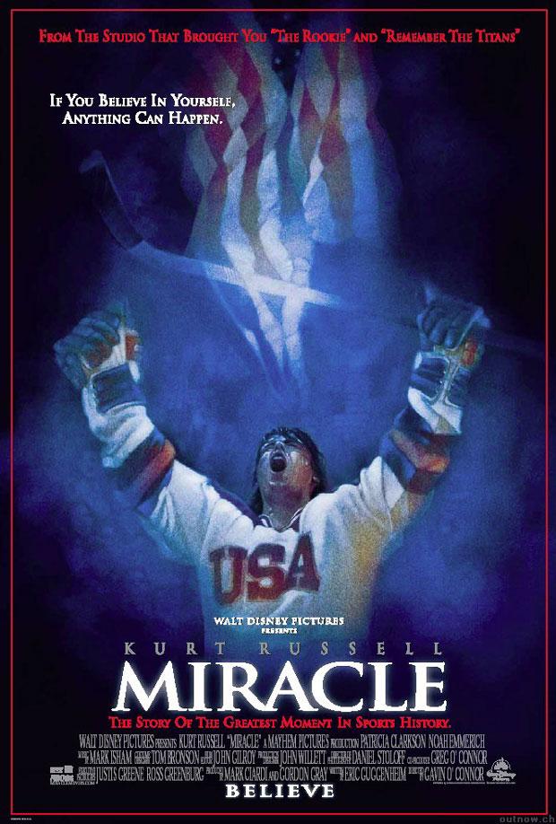 Постер фильма Чудо | Miracle