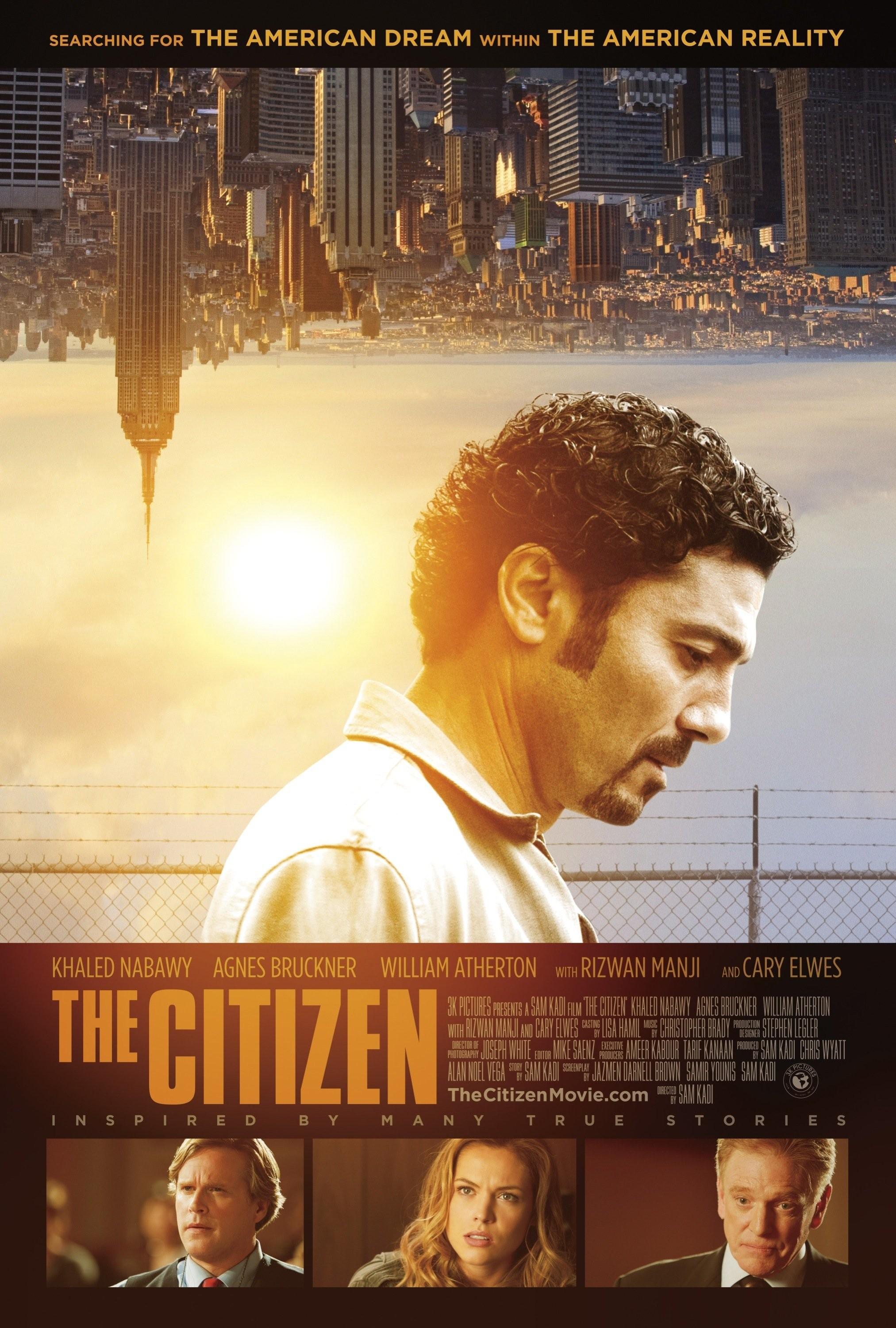 Постер фильма Горожанин | Citizen
