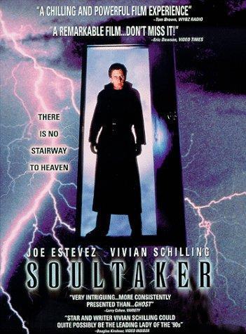 Постер фильма Soultaker