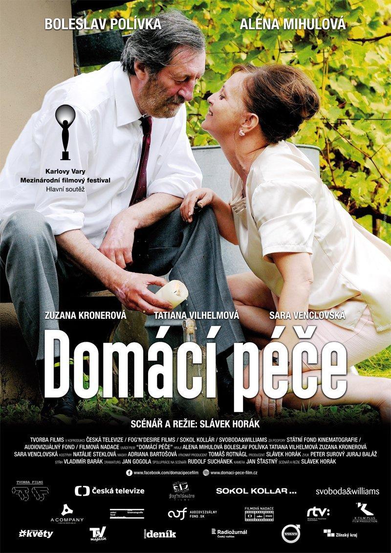 Постер фильма Домашний уход | Domácí péce