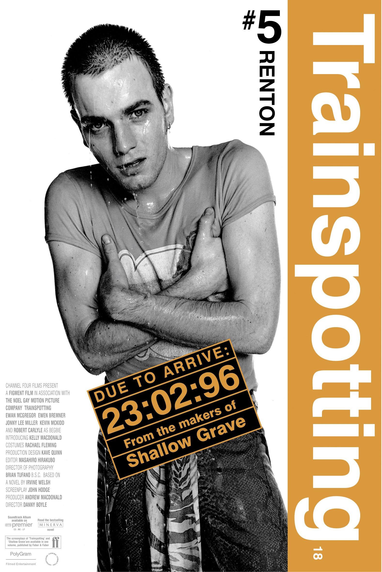 Постер фильма На игле | Trainspotting