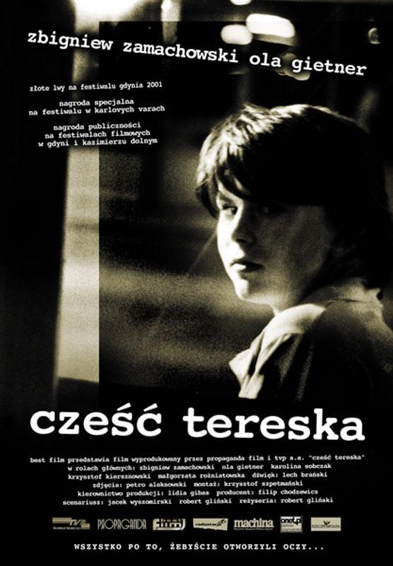 Постер фильма Czesc Tereska