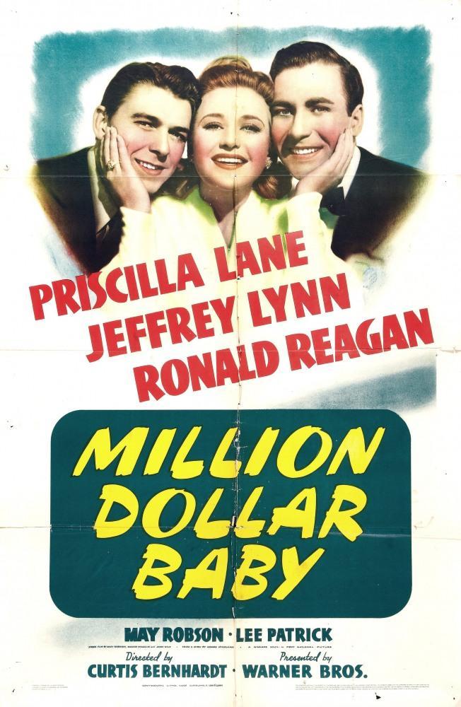 Постер фильма Million Dollar Baby