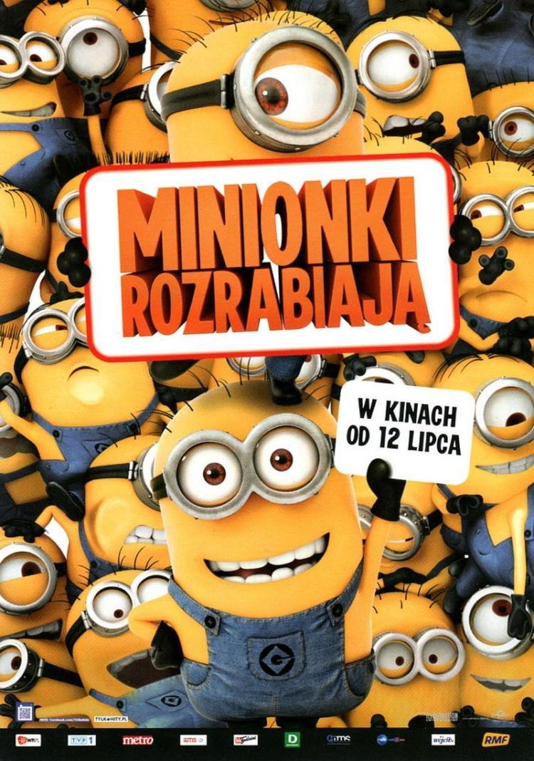 Постер фильма Гадкий Я 2 | Despicable Me 2