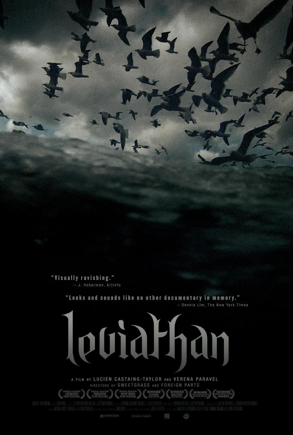 Постер фильма Левиафан | Leviathan