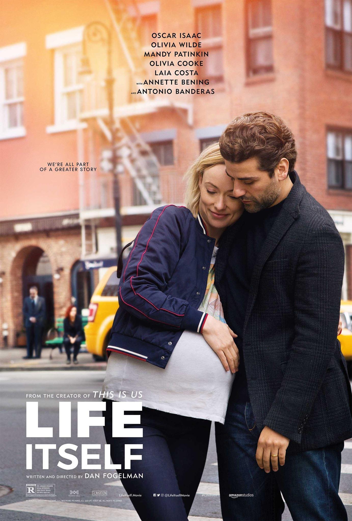 Постер фильма Сама жизнь | Life Itself