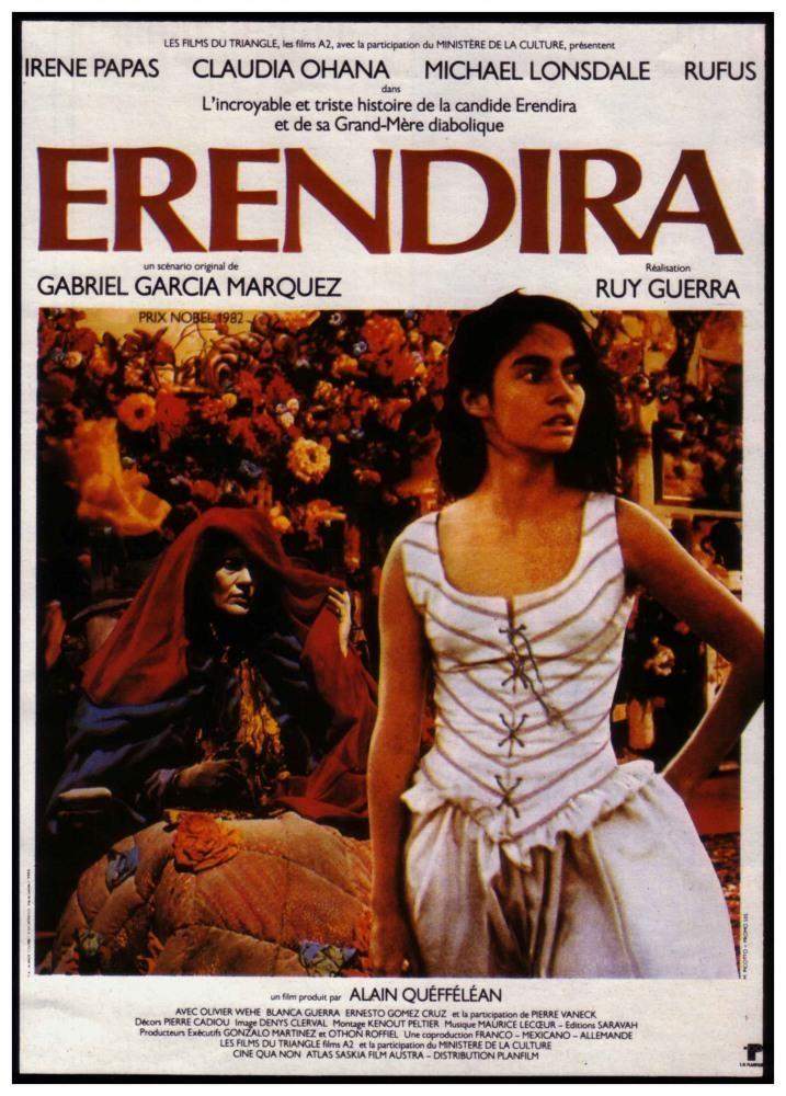 Постер фильма Эрендира | Eréndira