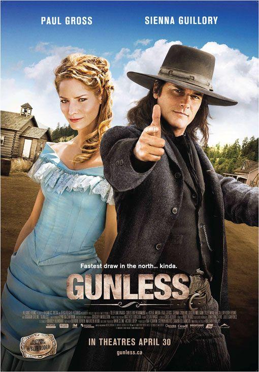 Постер фильма Без оружия | Gunless