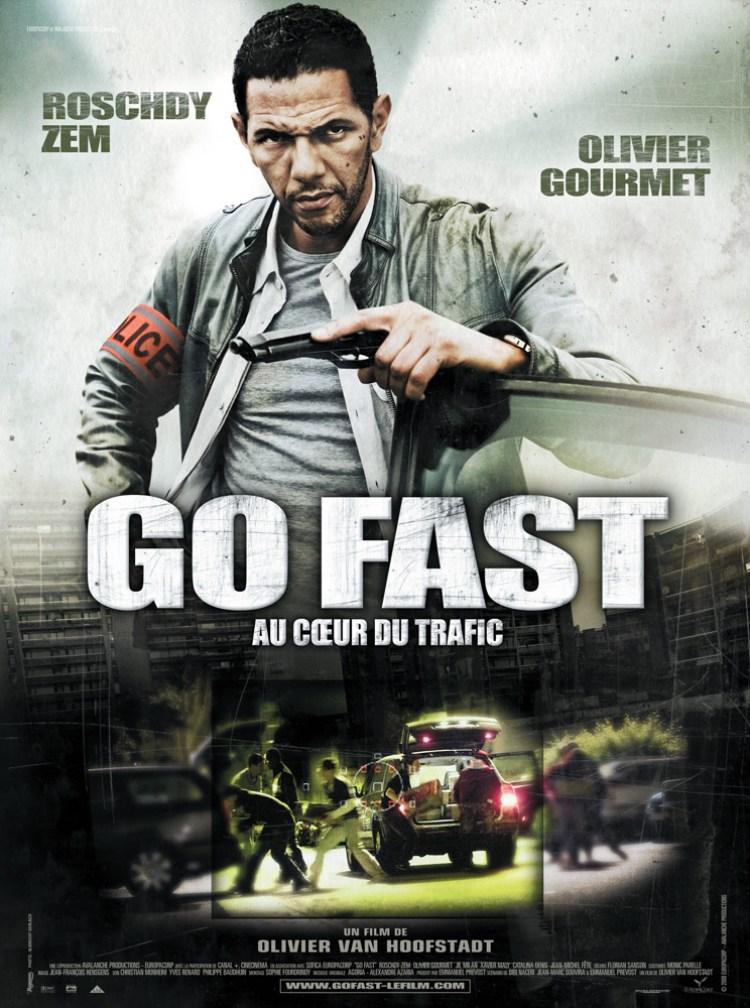 Постер фильма Дави на газ | Go Fast