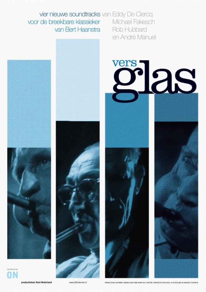 Постер фильма Стекло | Glas