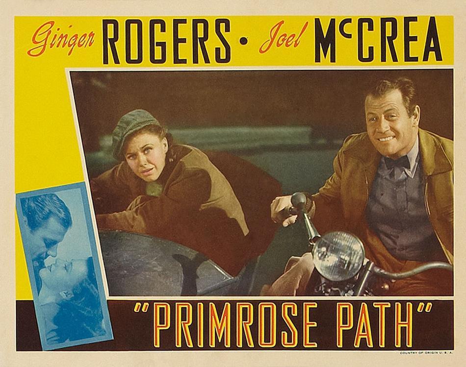 Постер фильма Primrose Path