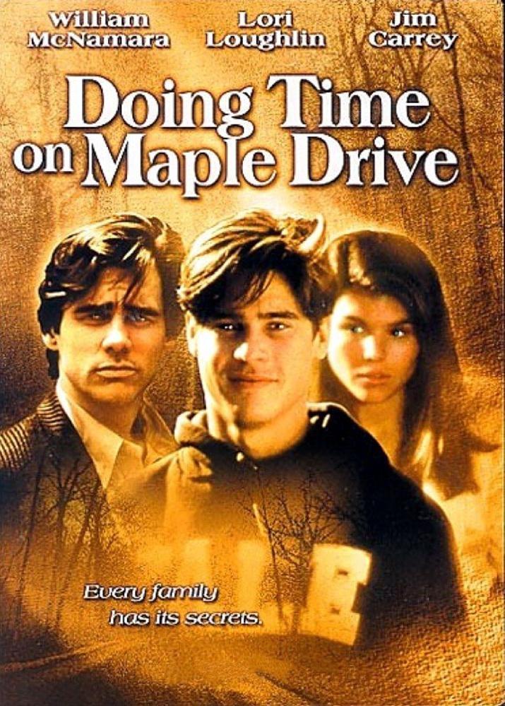 Постер фильма Жизнь на Мапл Драйв | Doing Time on Maple Drive