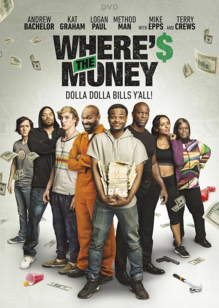 Постер фильма Где деньги | Where's the Money