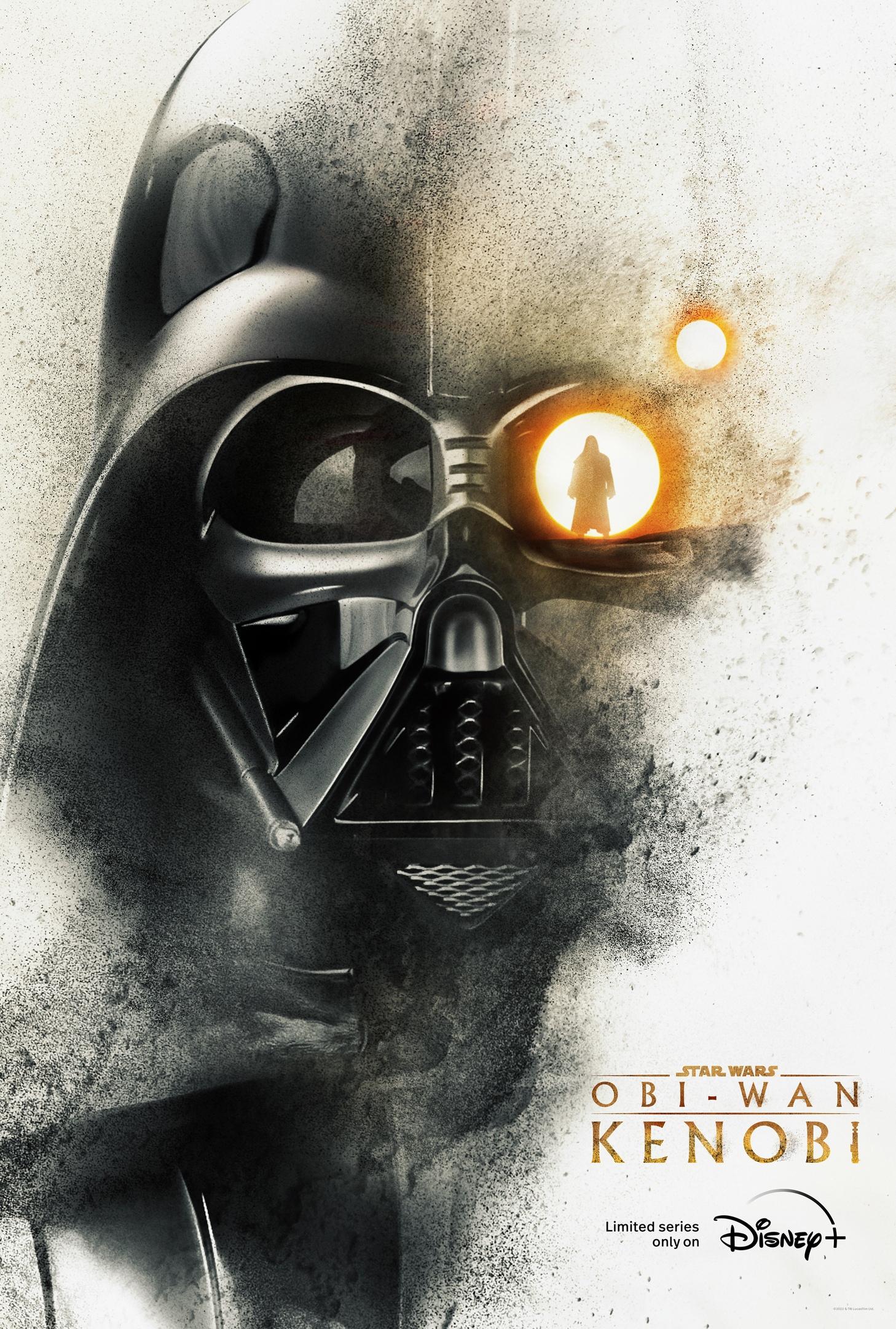 Постер фильма Оби-Ван Кеноби | Obi-Wan Kenobi