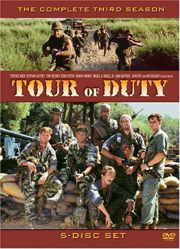 Постер фильма Tour of Duty