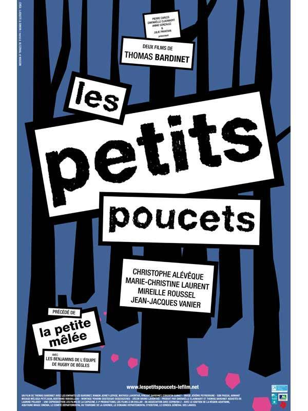 Постер фильма Les petits poucets