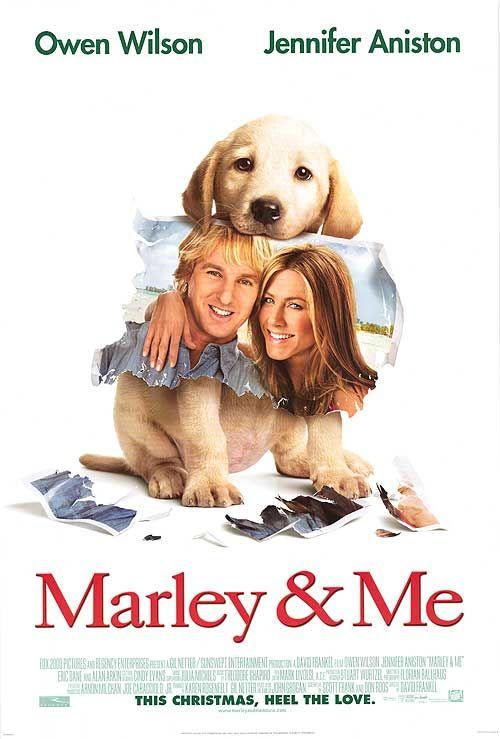 Постер фильма Марли и Я | Marley & Me