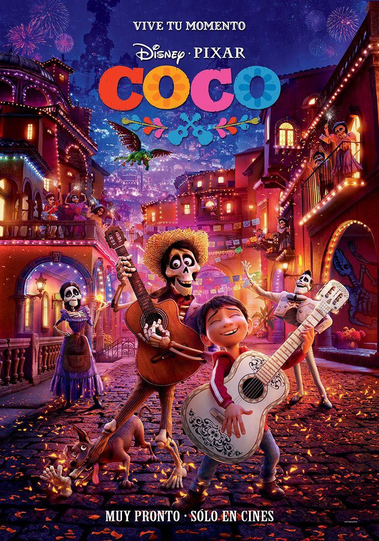 Постер фильма Тайна Коко | Coco