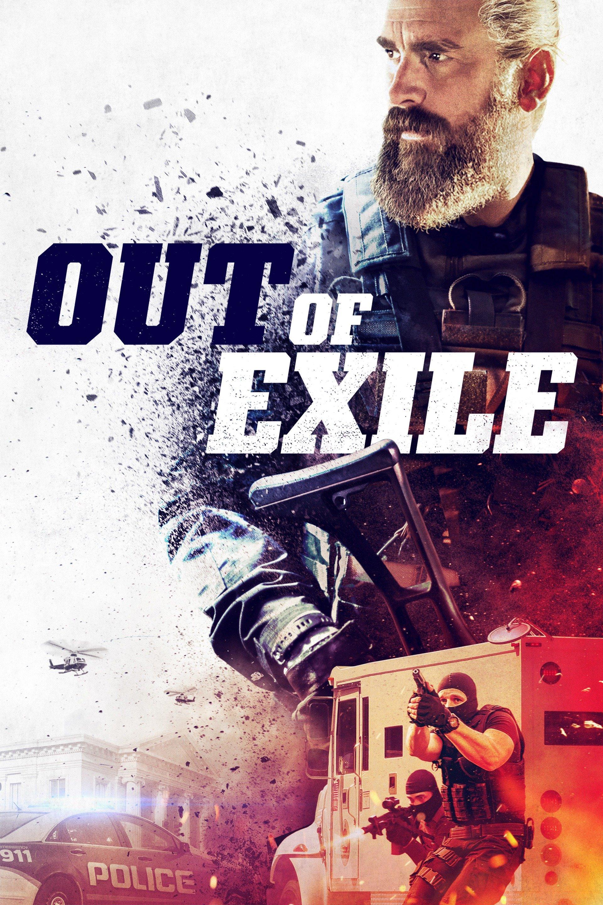 Постер фильма Out of Exile