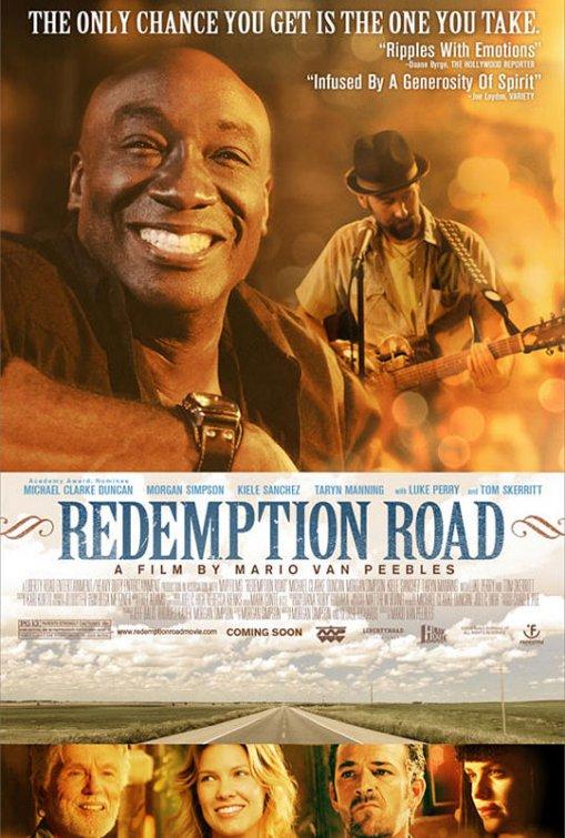 Постер фильма Путь искупления | Redemption Road