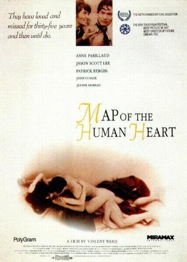 Постер фильма Карта человеческого сердца | Map of the Human Heart