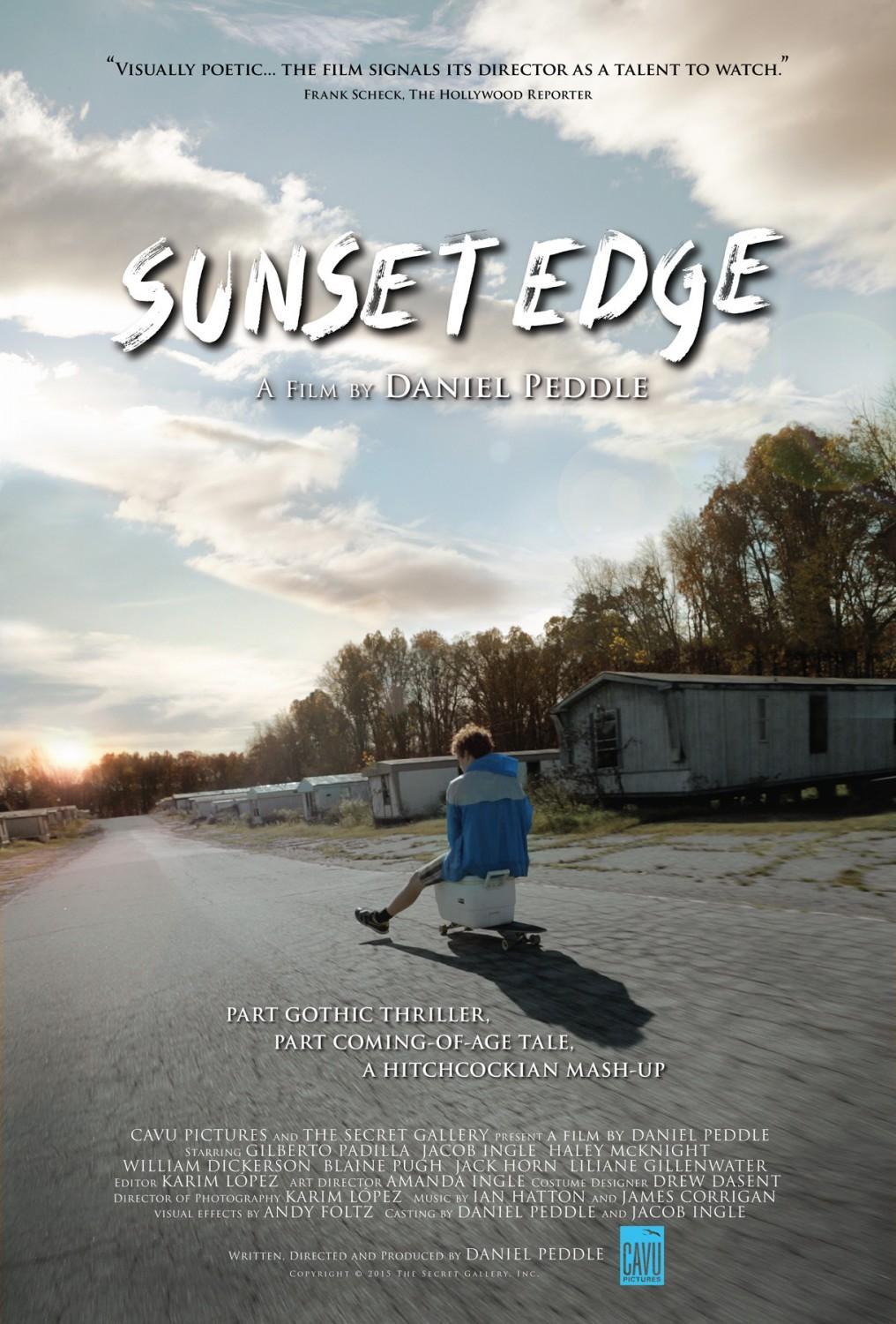 Постер фильма Sunset Edge